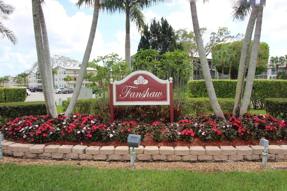 Unit for sale at 434 Fanshaw K, Boca Raton, FL 33434