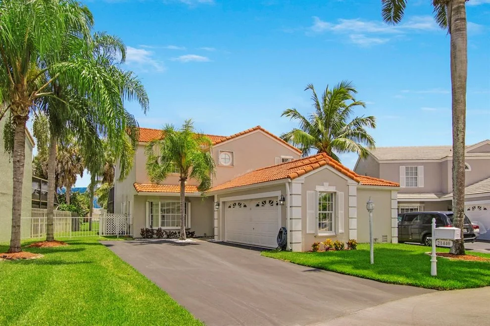 Unit for sale at 21440 Sawmill Court, Boca Raton, FL 33498