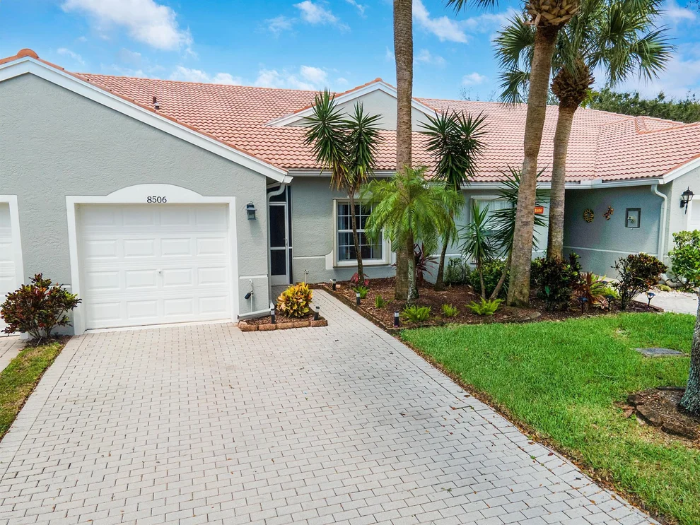 Unit for sale at 8506 Logia Circle, Boynton Beach, FL 33472
