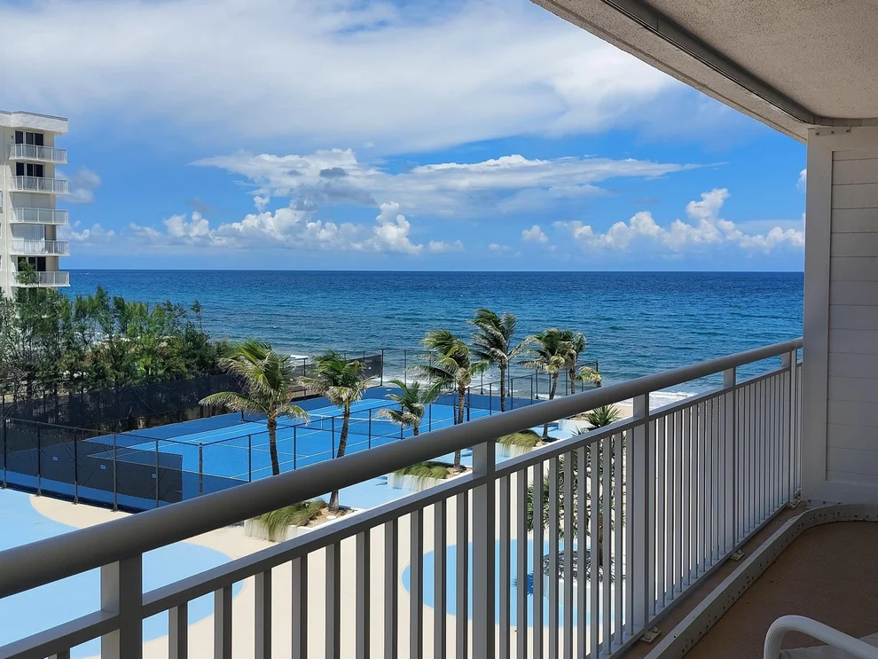 Unit for sale at 3546 S Ocean Boulevard, South Palm Beach, FL 33480