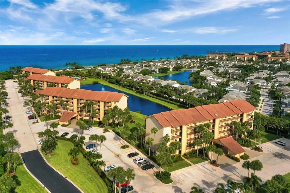 Unit for sale at 401 Ocean Bluffs Boulevard, Jupiter, FL 33477