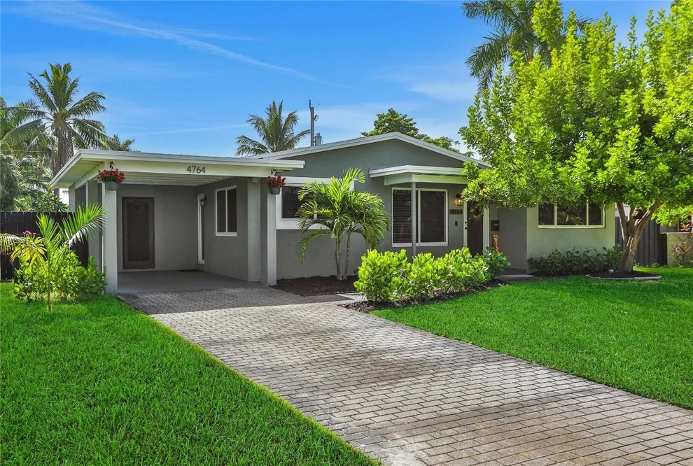 Unit for sale at 4764 NE 15th Way, Oakland Park, FL 33334