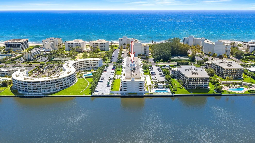 Unit for sale at 2773 S Ocean Boulevard, Palm Beach, FL 33480