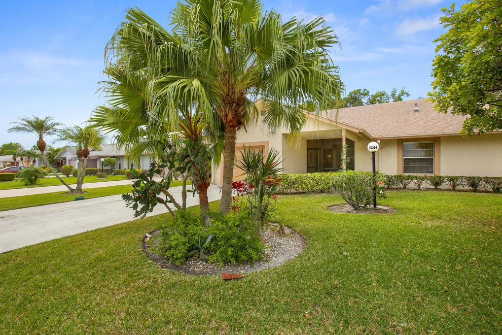Unit for sale at 5344 Crystal Anne Drive, West Palm Beach, FL 33417