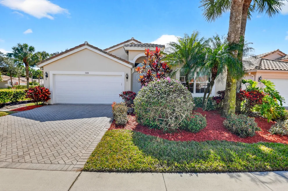 Unit for sale at 5050 Polly Park Lane, Boynton Beach, FL 33437