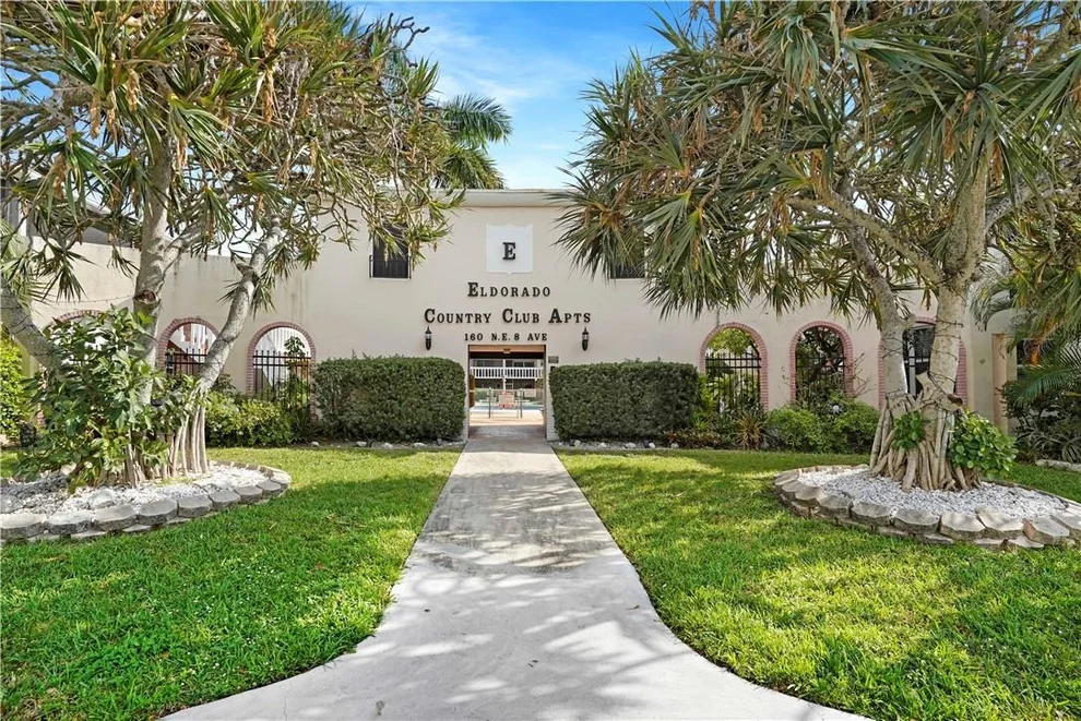 Unit for sale at 160 NE 8th Avenue, Hallandale Beach, FL 33009
