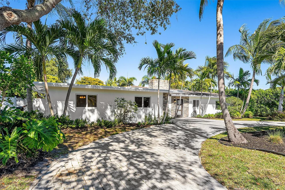Unit for sale at 2233 NE 30th Court, Lighthouse Point, FL 33064