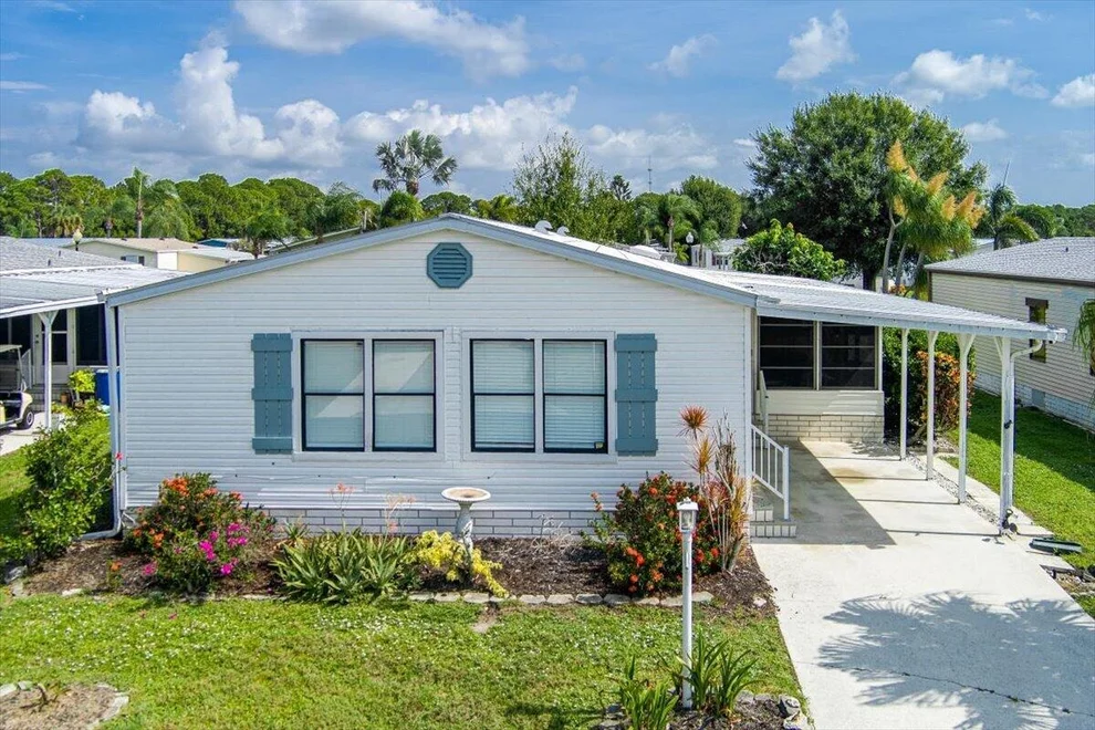 Unit for sale at 222 Sandy Bottom Place, Fort Pierce, FL 34982