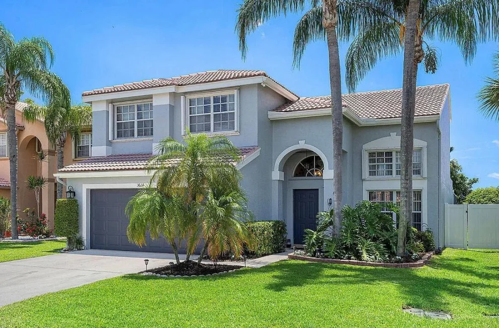 Unit for sale at 3614 Newport Avenue, Boynton Beach, FL 33436