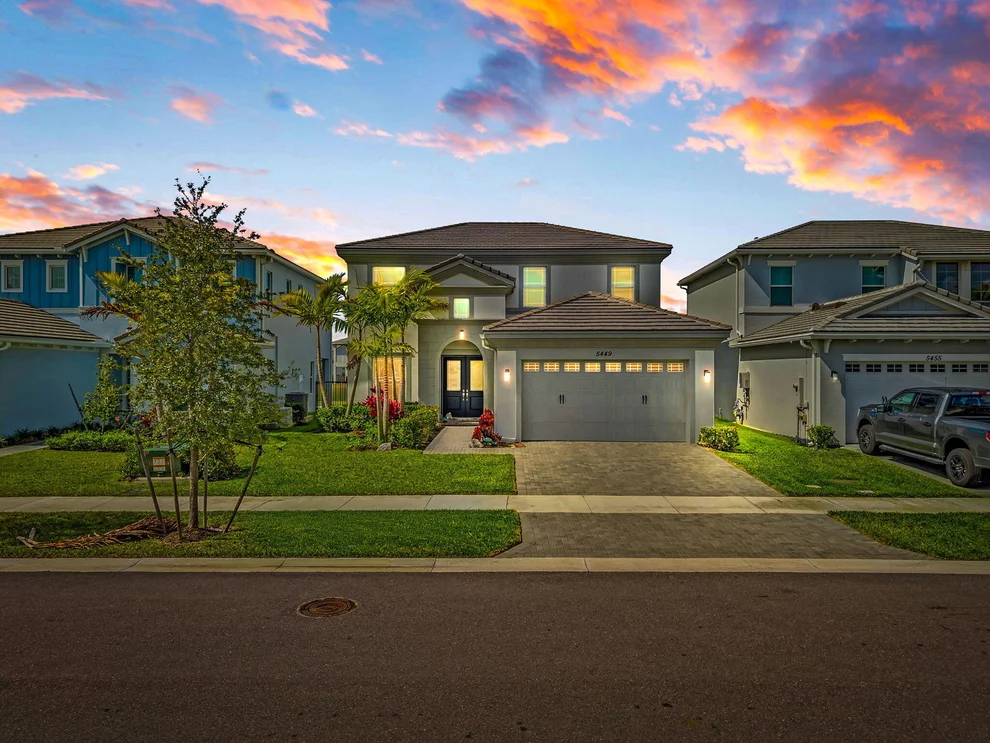 Unit for sale at 5449 Empire Drive, Westlake, FL 33470