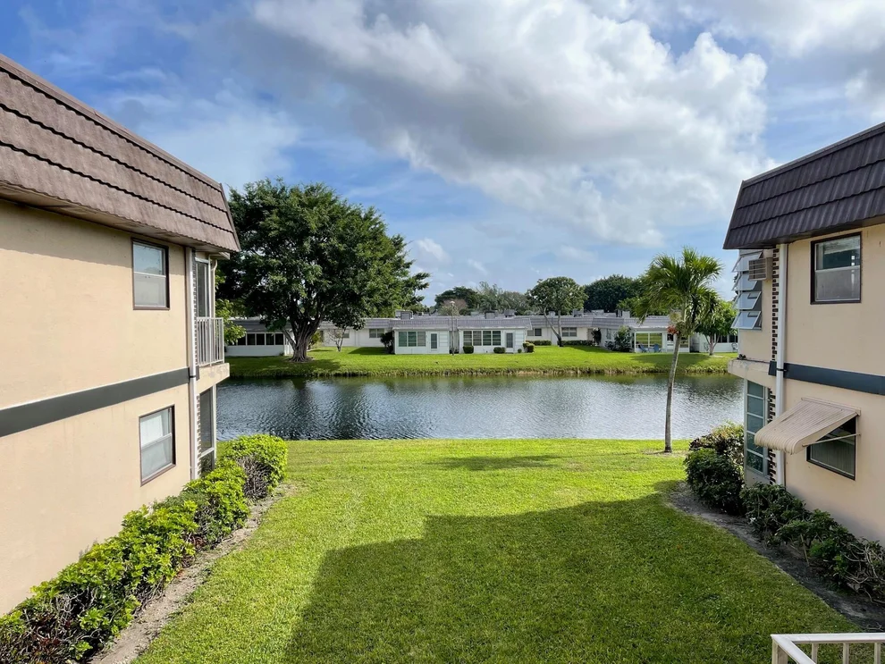 Unit for sale at 34 Brittany A, Delray Beach, FL 33446