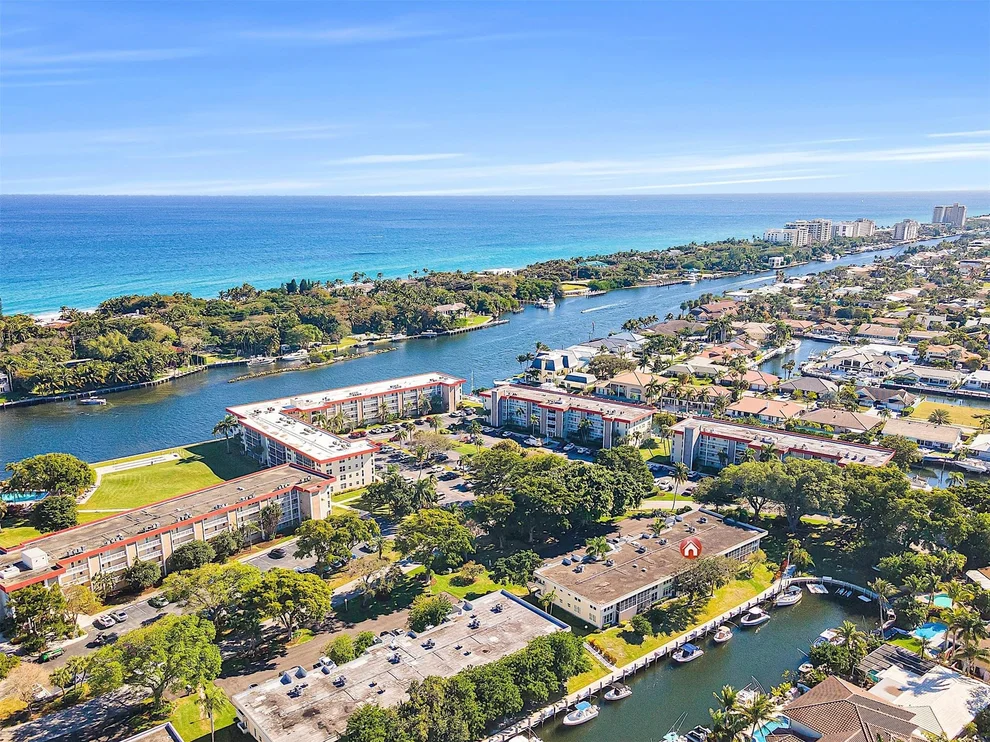 Unit for sale at 3125 NE 48th Court, Lighthouse Point, FL 33064