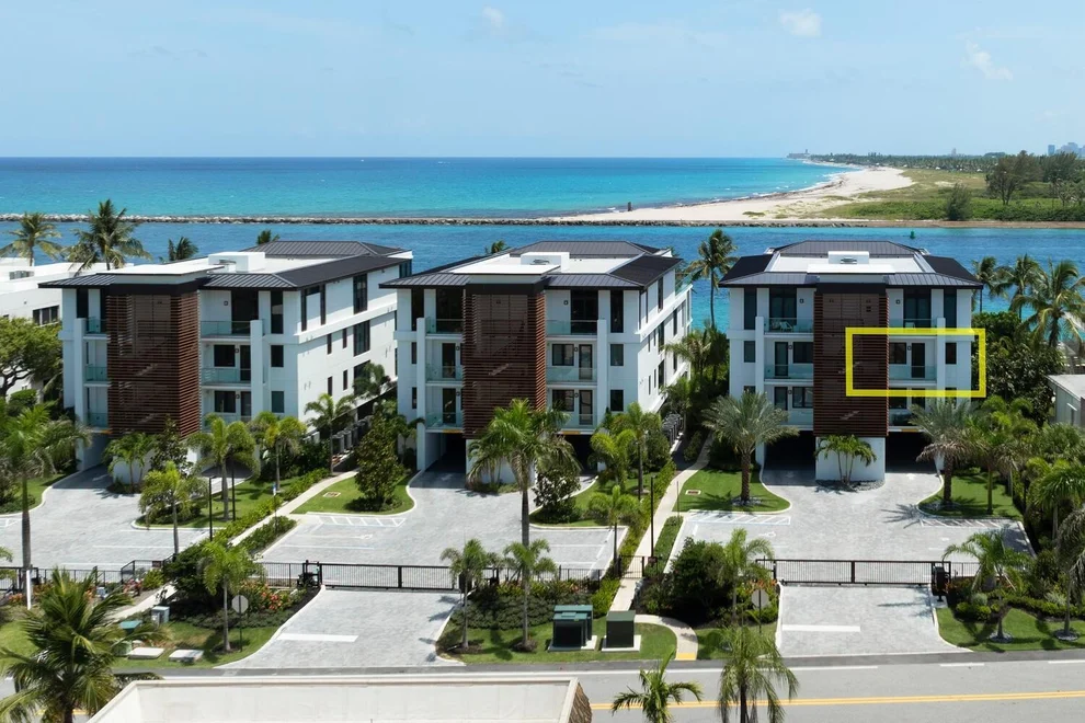 Unit for sale at 206 Inlet Way, Palm Beach Shores, FL 33404