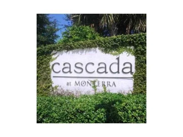 Unit for sale at 4302 Cascada Circle, Cooper City, FL 33024