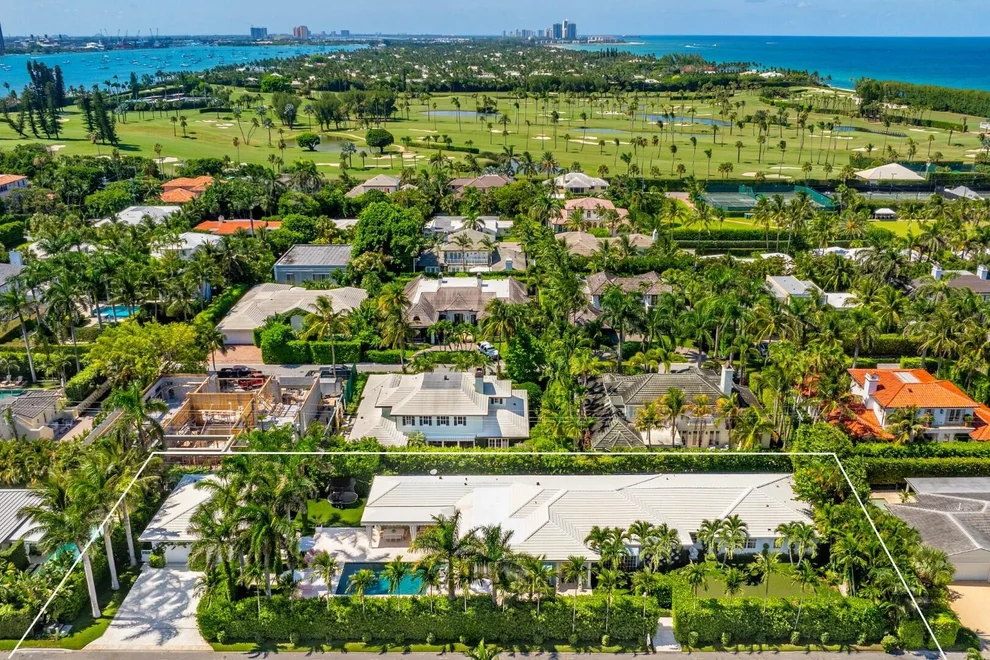 Unit for sale at 241 El Dorado Lane, Palm Beach, FL 33480