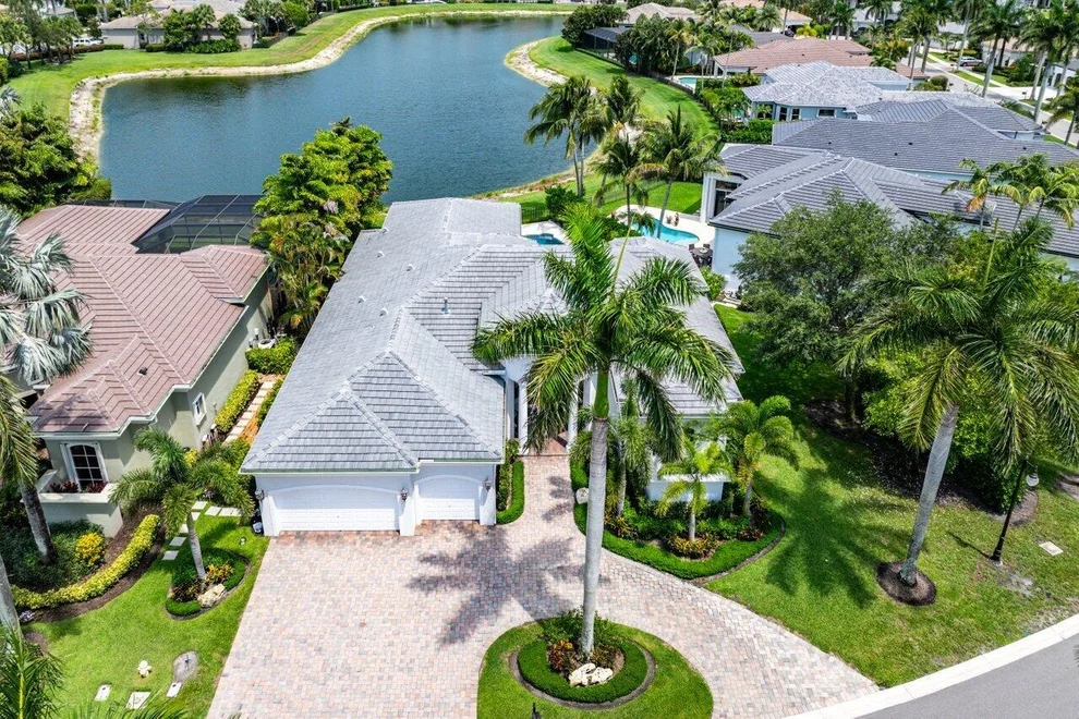 Unit for sale at 206 Via Emilia, Palm Beach Gardens, FL 33418