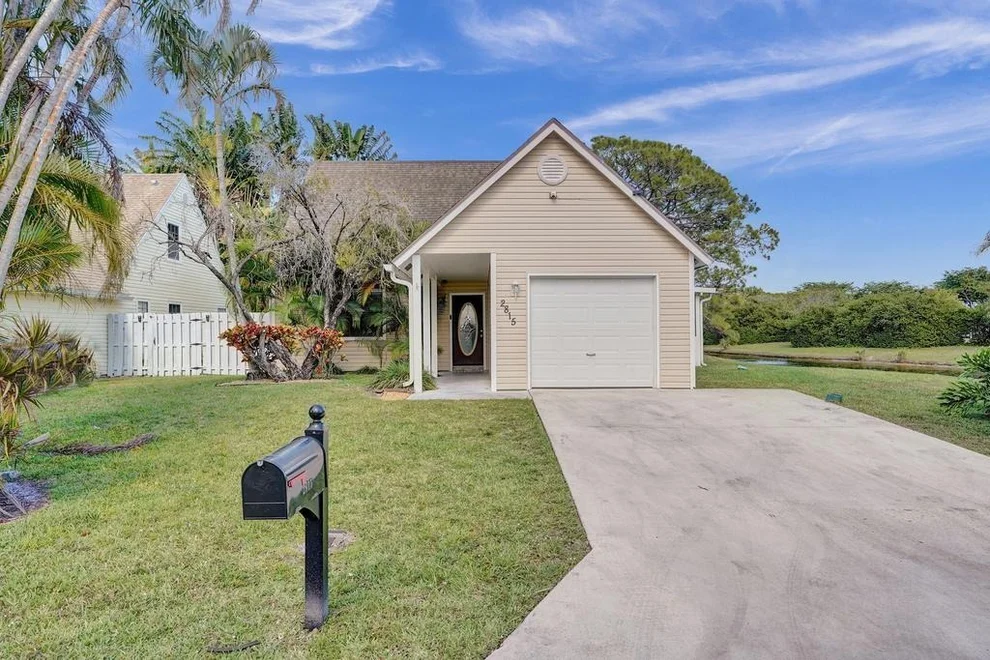 Unit for sale at 2815 Black Pine Court, Lake Worth, FL 33462