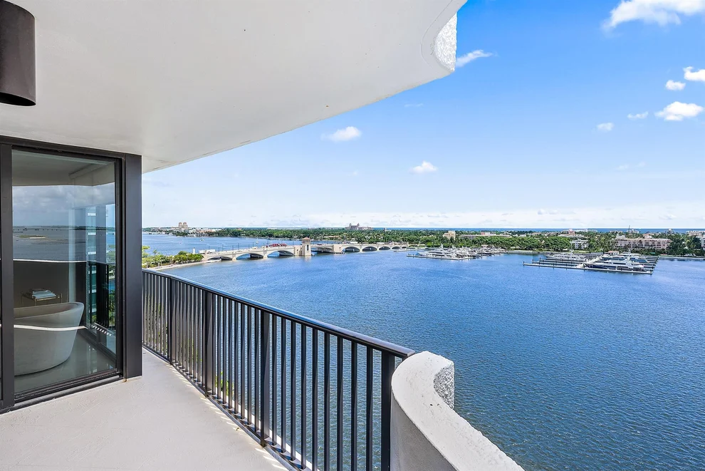 Unit for sale at 1200 S Flagler Drive, West Palm Beach, FL 33401