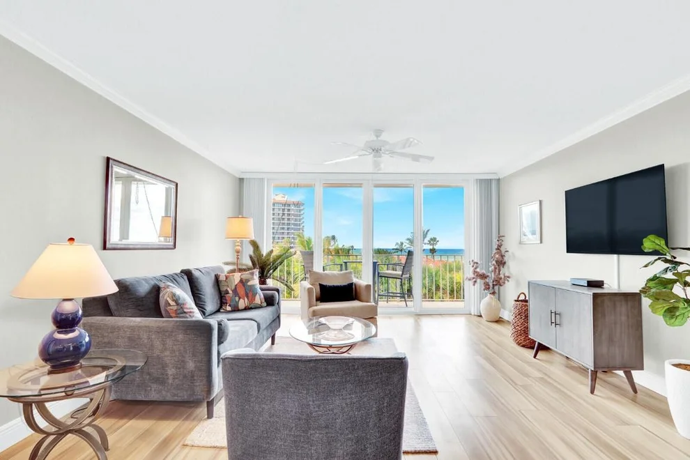 Unit for sale at 630 Ocean Drive, Juno Beach, FL 33408