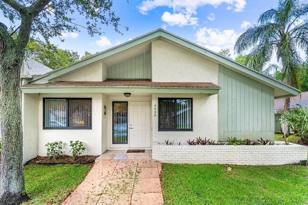 Unit for sale at 3936 Arelia Drive S, Delray Beach, FL 33445