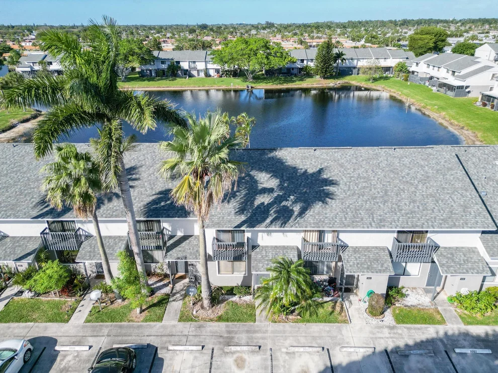 Unit for sale at 3004 Poolside Drive, Greenacres, FL 33463