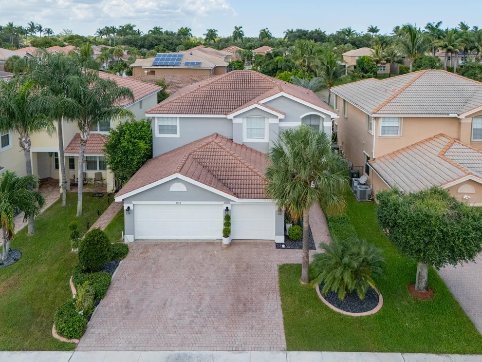 Unit for sale at 5013 COBALT Court, Greenacres, FL 33463