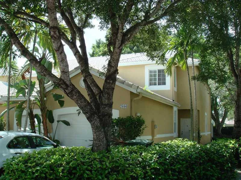 Unit for sale at 2086 Madeira Drive, Weston, FL 33327