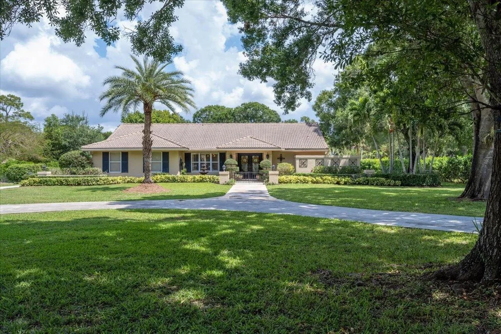 Unit for sale at 14183 Greentree Trail, Wellington, FL 33414