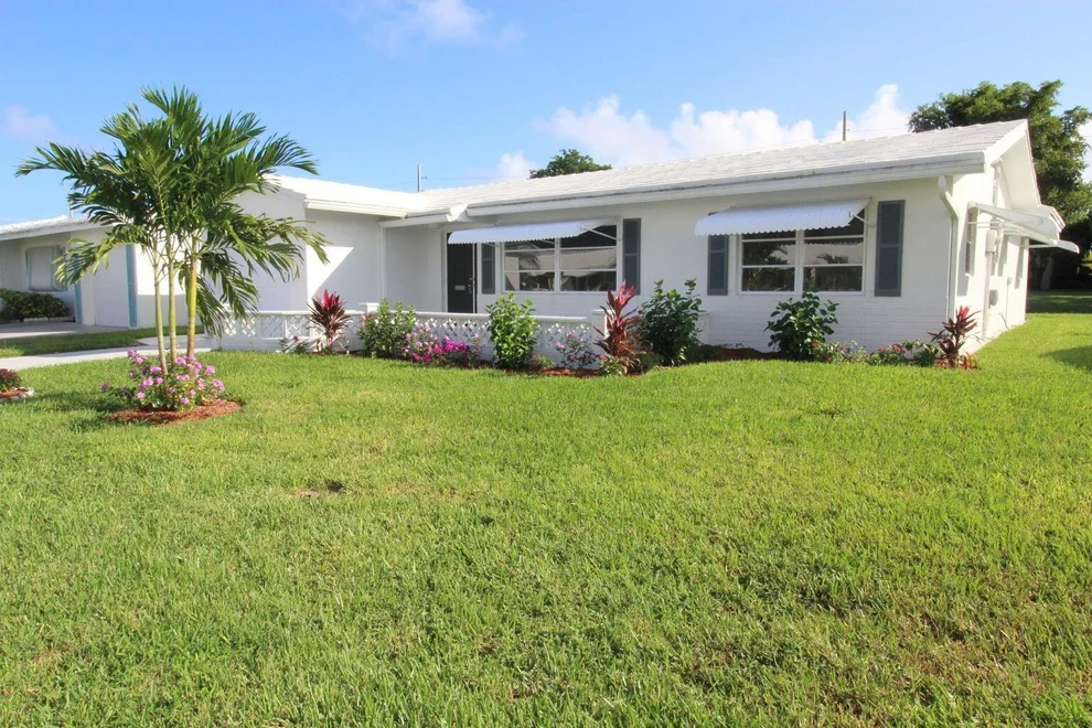 Unit for sale at 1908 SW 14th Avenue, Boynton Beach, FL 33426