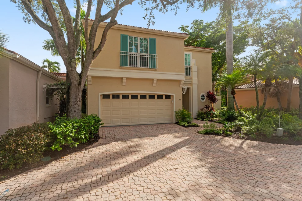 Unit for sale at 53 Via Del Corso, Palm Beach Gardens, FL 33418