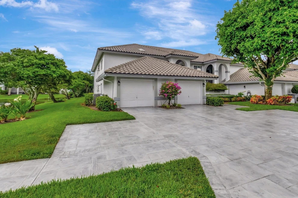 Unit for sale at 11675 Briarwood Circle, Boynton Beach, FL 33437