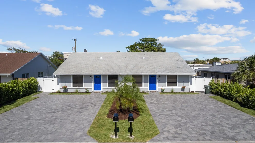 Unit for sale at 3370 NE 5th Drive, Boca Raton, FL 33431