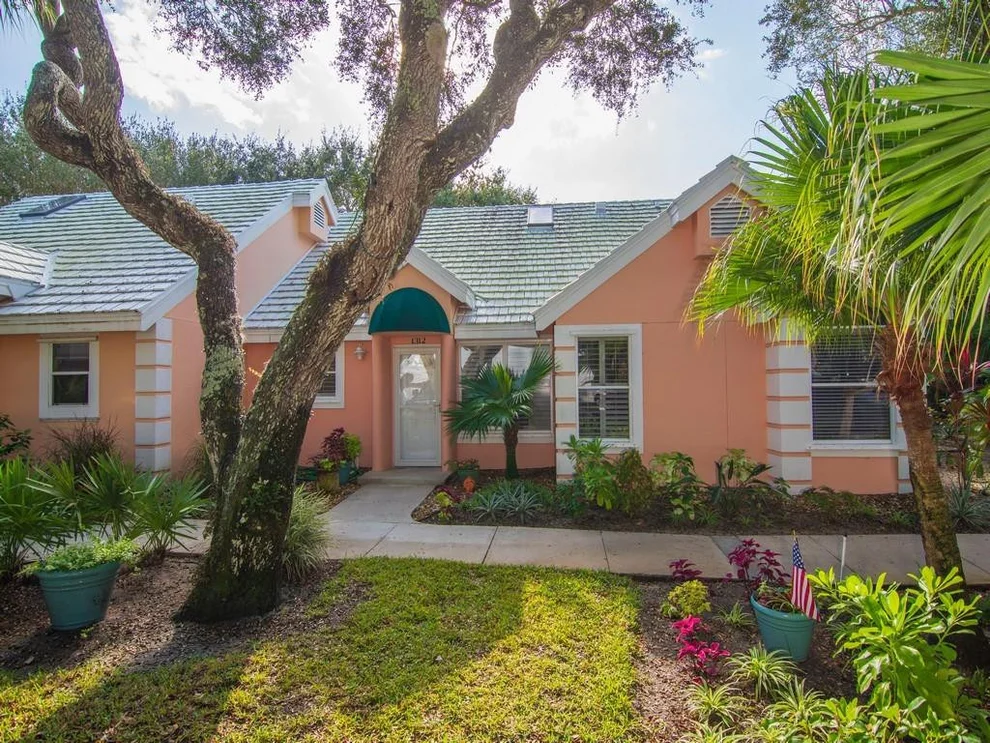 Unit for sale at 1312 Coral Park Lane, Vero Beach, FL 32963