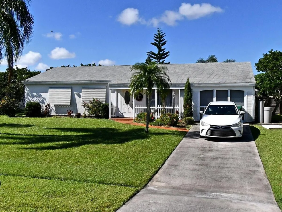 Unit for sale at 2132 SE Shelter Drive, Port St Lucie, FL 34952