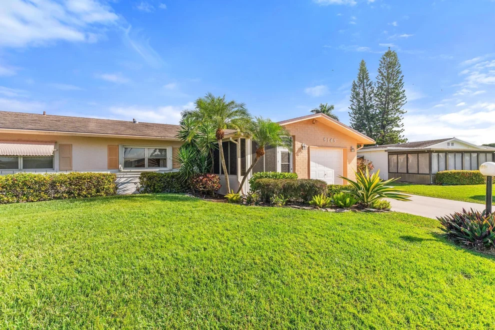 Unit for sale at 6145 Lasalle Road, Delray Beach, FL 33484