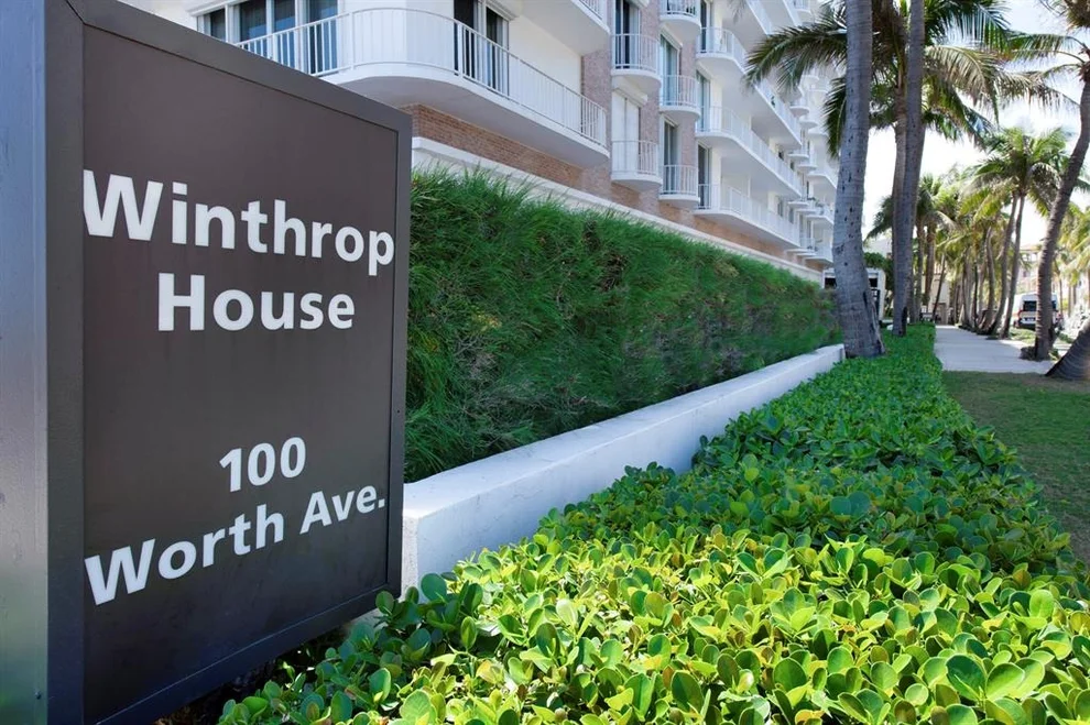 Unit for sale at 100 Worth Avenue, Palm Beach, FL 33480