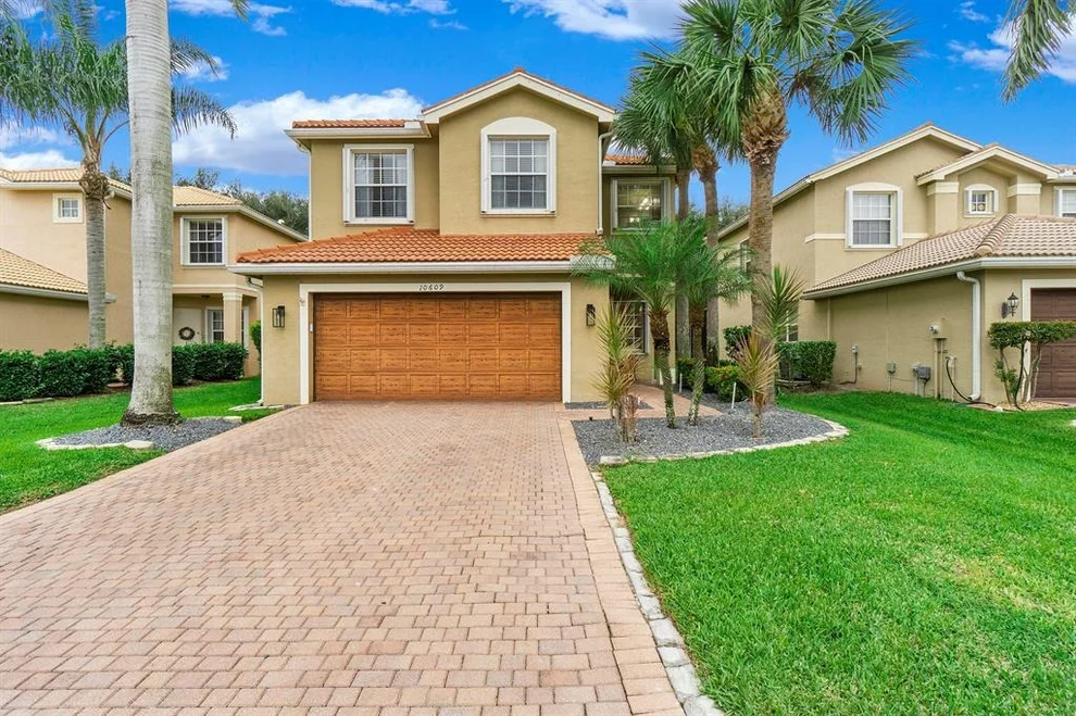 Unit for sale at 10609 Cocobolo Way, Boynton Beach, FL 33437