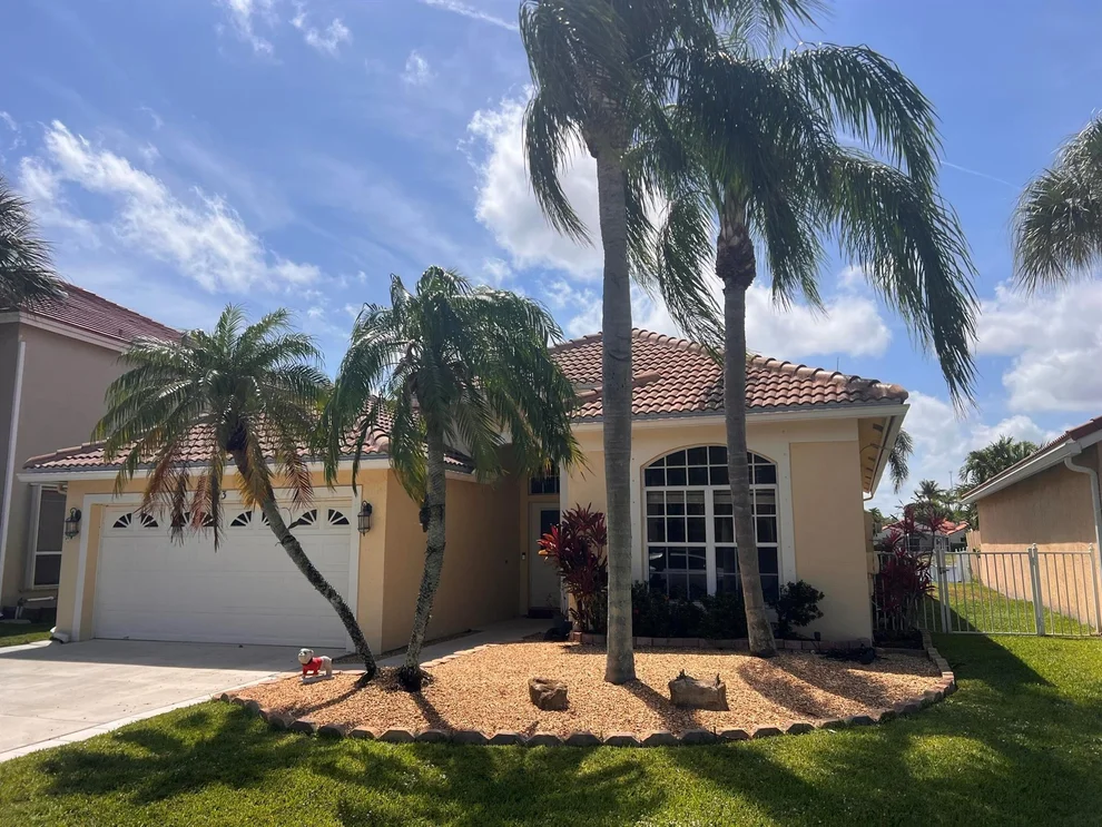 Unit for sale at 7523 Oakboro Drive, Lake Worth, FL 33467
