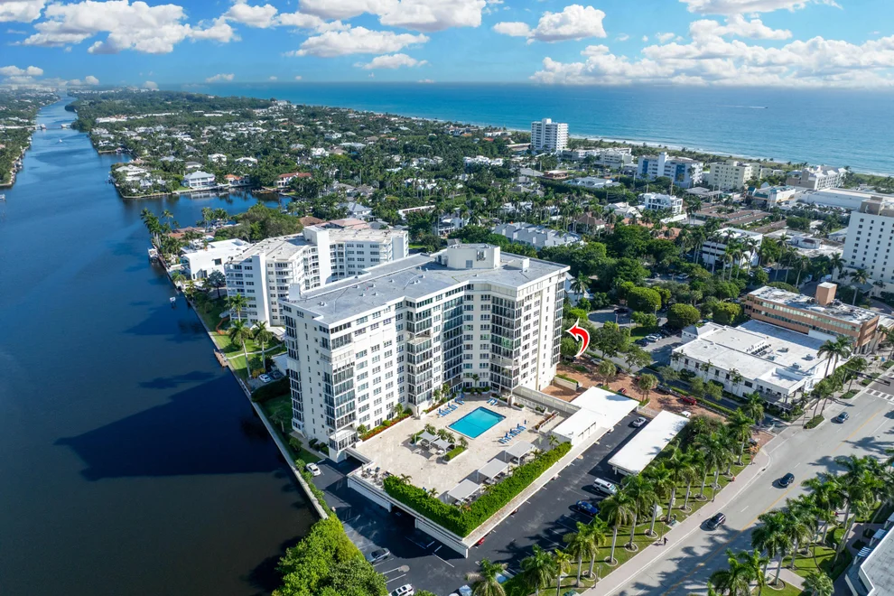 Unit for sale at 50 East Road, Delray Beach, FL 33483