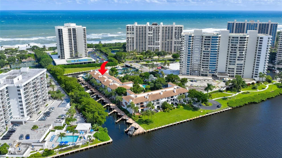 Unit for sale at 4401 N Ocean Boulevard, Boca Raton, FL 33431