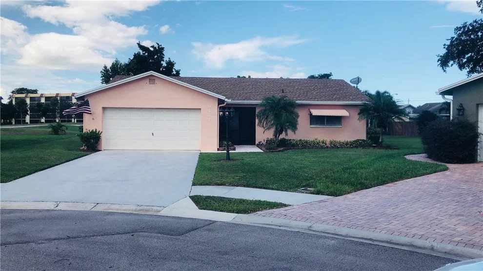 Unit for sale at 9137 SW 16th Road, Boca Raton, FL 33428
