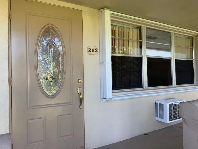 Unit for sale at 262 Sheffield K, West Palm Beach, FL 33417
