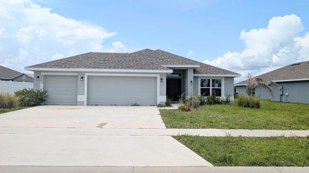 Unit for sale at 8607 MERANO Avenue, Fort Pierce, FL 34951