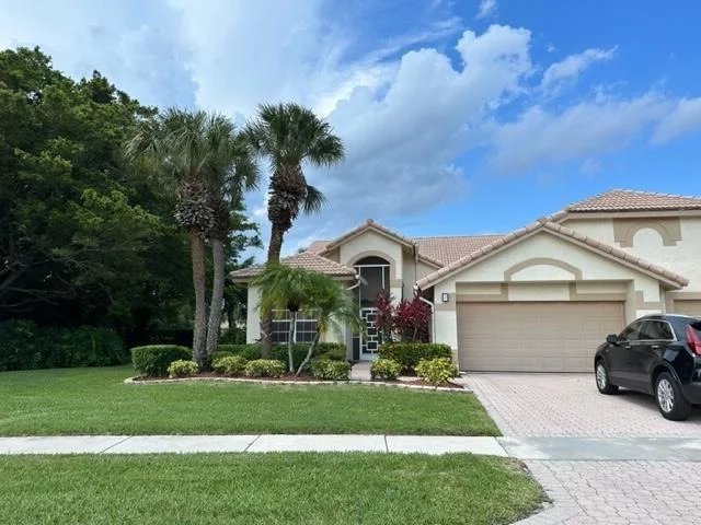 Unit for sale at 7115 Ashford Lane, Boynton Beach, FL 33472