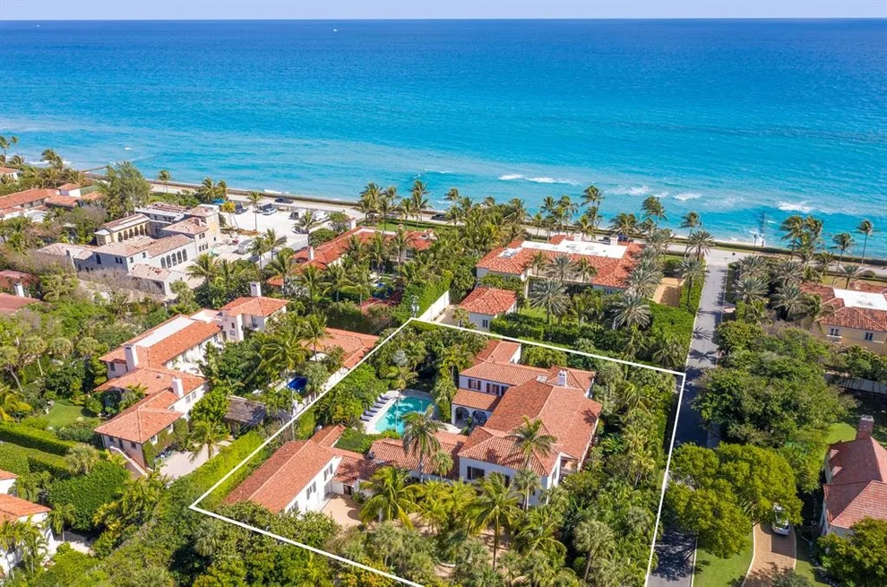 Unit for sale at 135 El Vedado Road, Palm Beach, FL 33480