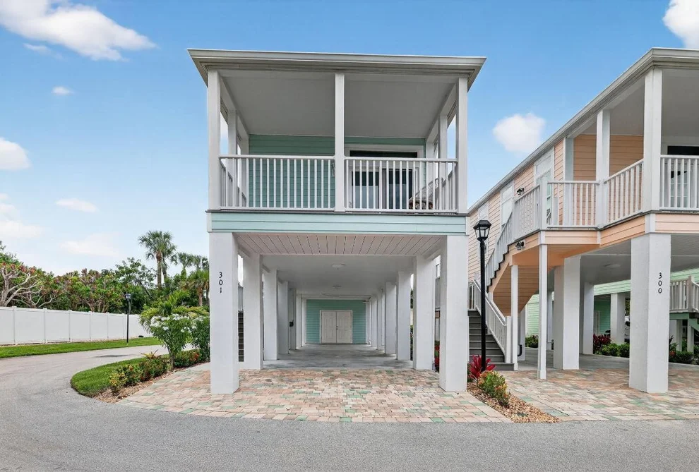 Unit for sale at 301 NE Coastal Drive, Jensen Beach, FL 34957
