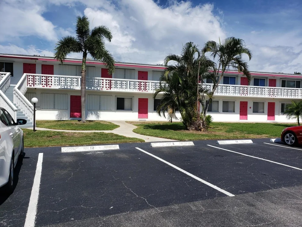 Unit for sale at 2180 Lake Osborne Drive, Lake Worth Beach, FL 33461
