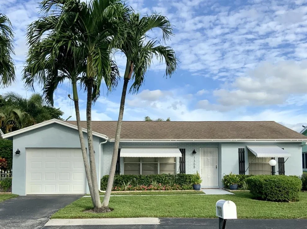 Unit for sale at 7368 Pine Forest Circle, Lake Worth, FL 33467