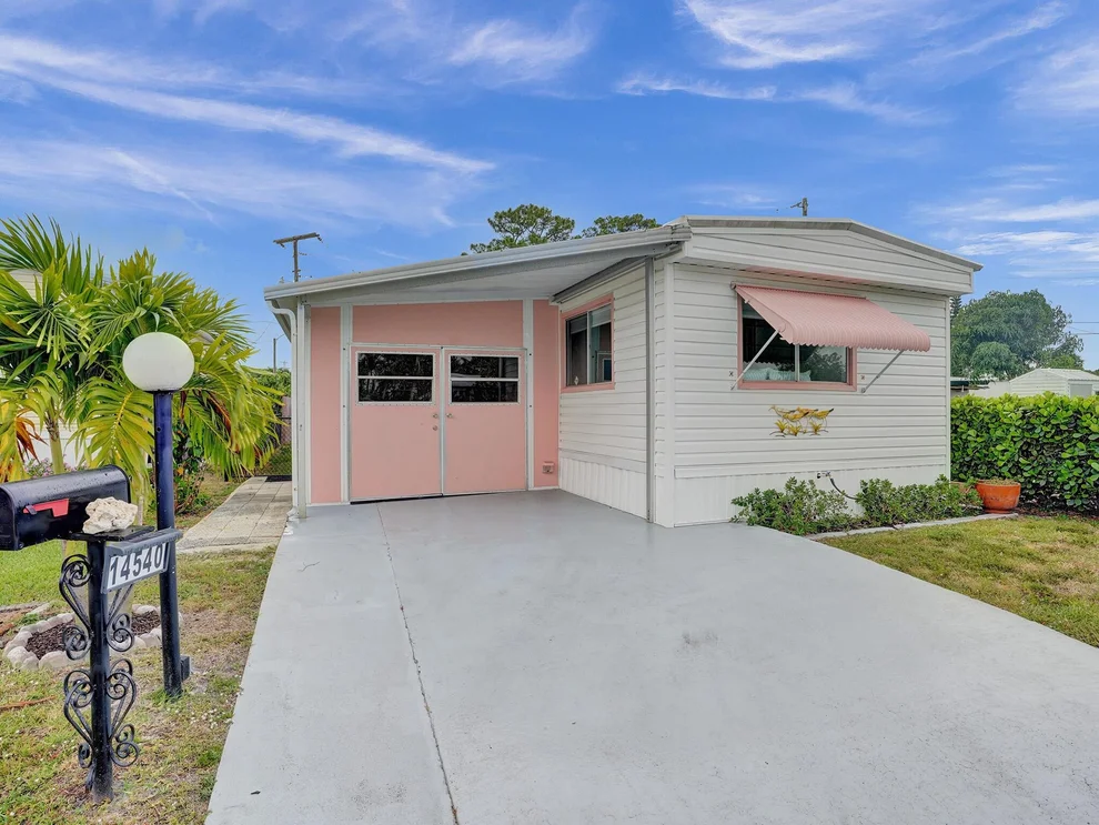Unit for sale at 14540 Glenview Drive, Delray Beach, FL 33445