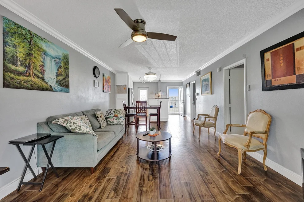 Unit for sale at 1117 Lake Terrace, Boynton Beach, FL 33426